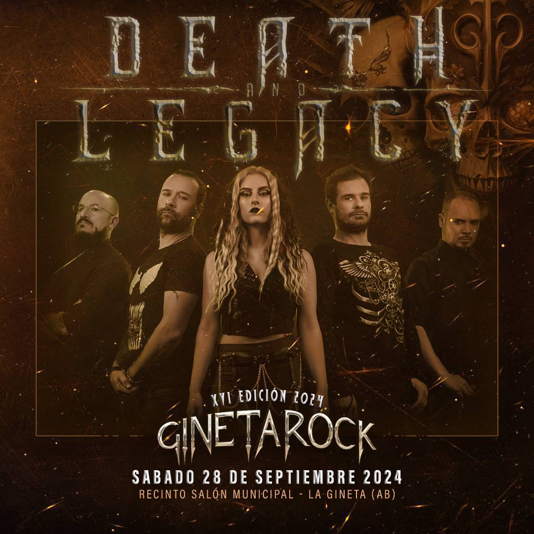 Death and Legacy GinetaRock